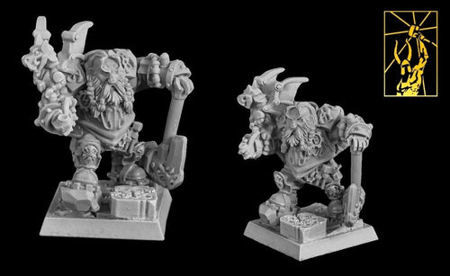 Metal Beards Gargy